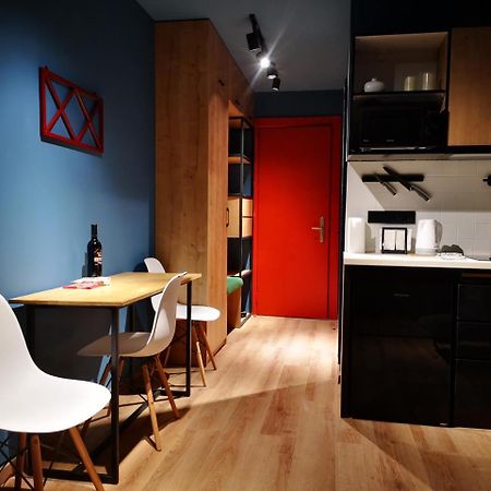New Gudauri Loft 1 Apartment Esterno foto