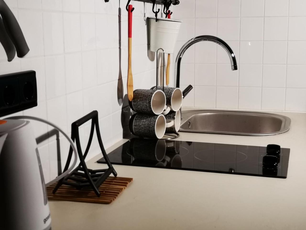 New Gudauri Loft 1 Apartment Esterno foto
