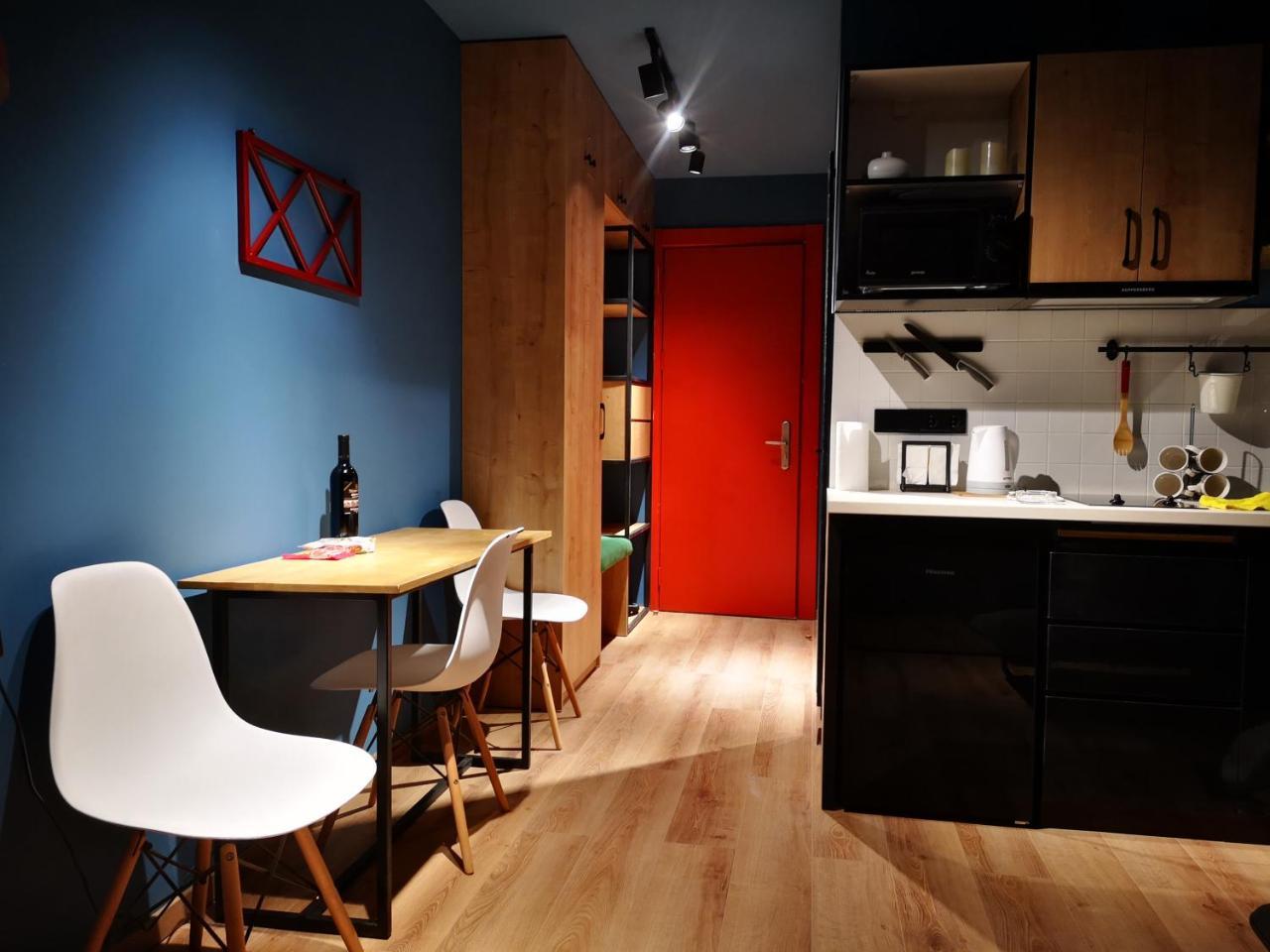 New Gudauri Loft 1 Apartment Esterno foto