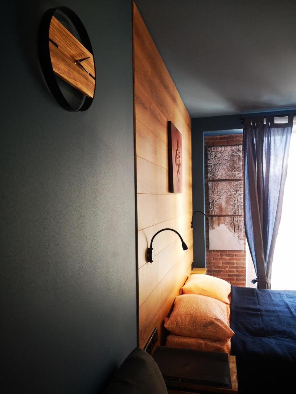 New Gudauri Loft 1 Apartment Esterno foto