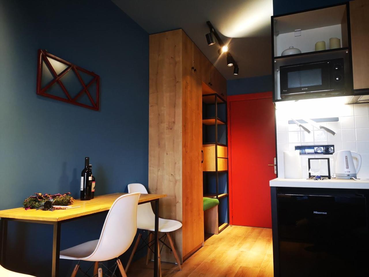 New Gudauri Loft 1 Apartment Esterno foto
